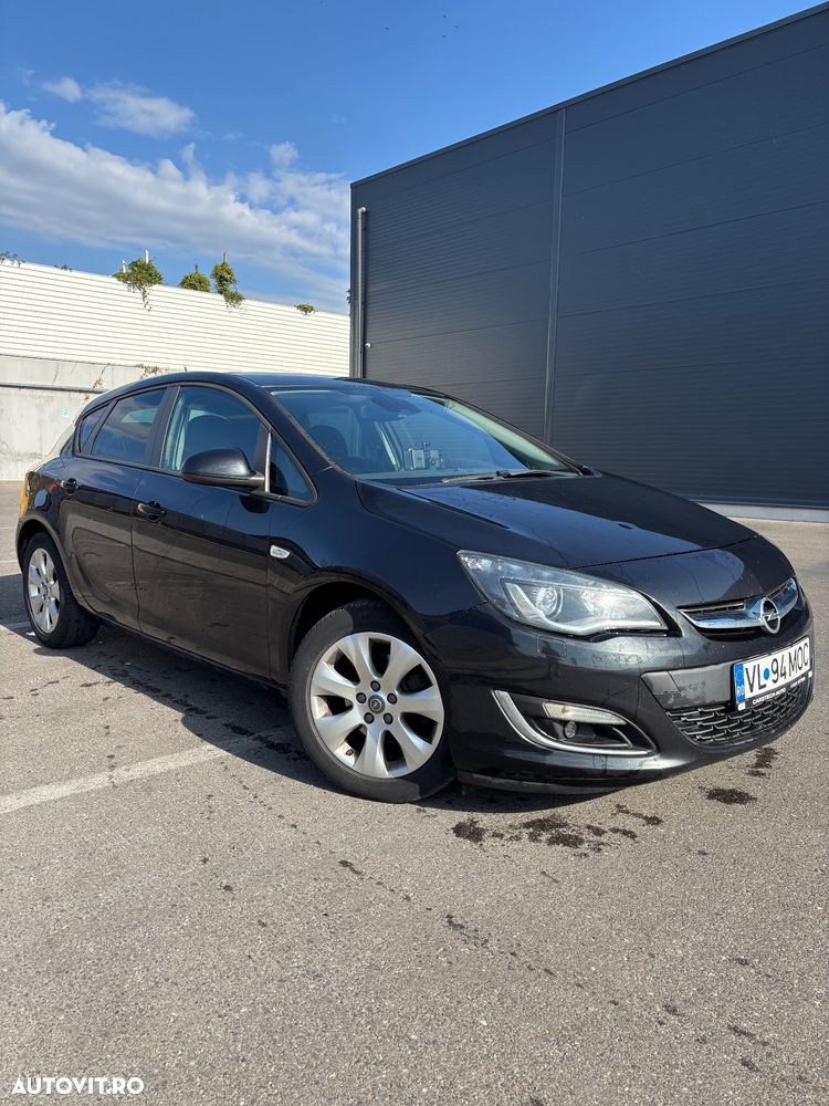 Opel Astra - 3