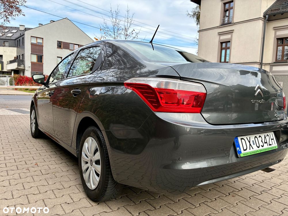 Citroën C-Elysée 1.6 VTi Feel - 10