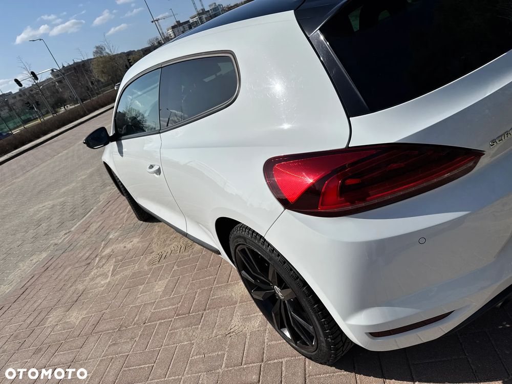 Volkswagen Scirocco - 19
