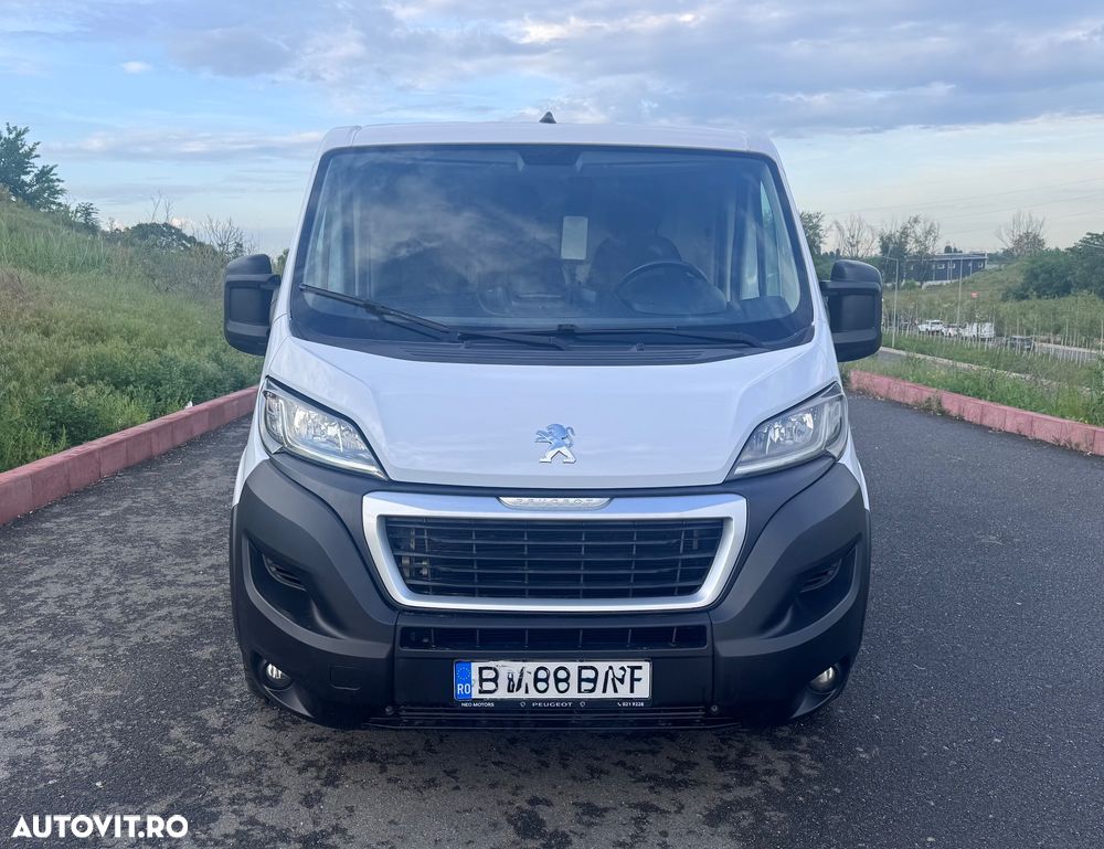 Peugeot BOXER - 9