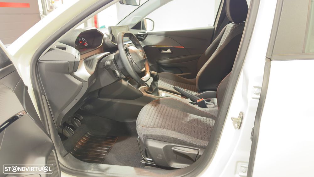 Peugeot 208 PureTech 75 Active - 12