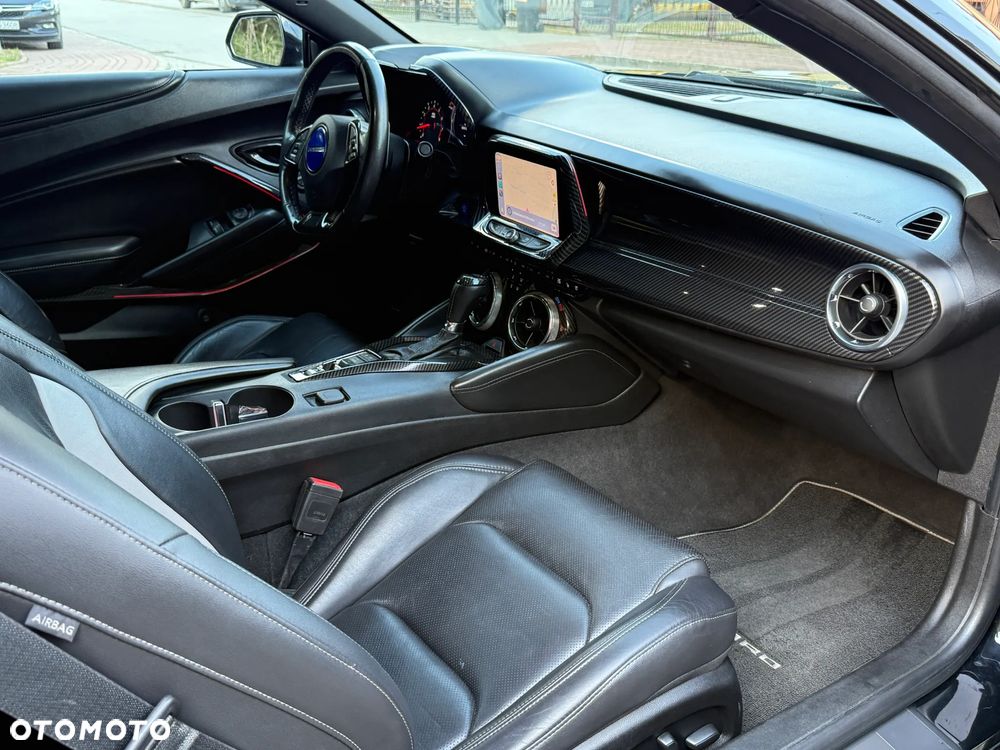 Chevrolet Camaro - 19