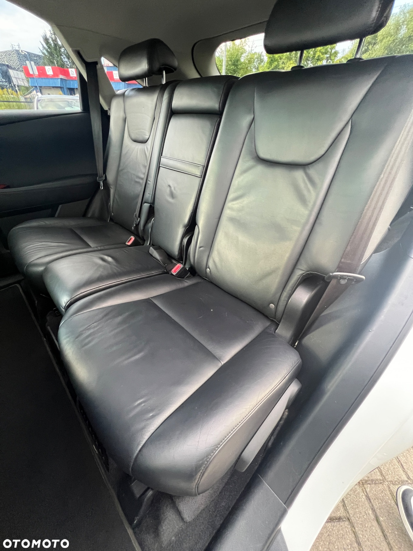 Lexus RX 450h (hybrid) Luxury Line - 21