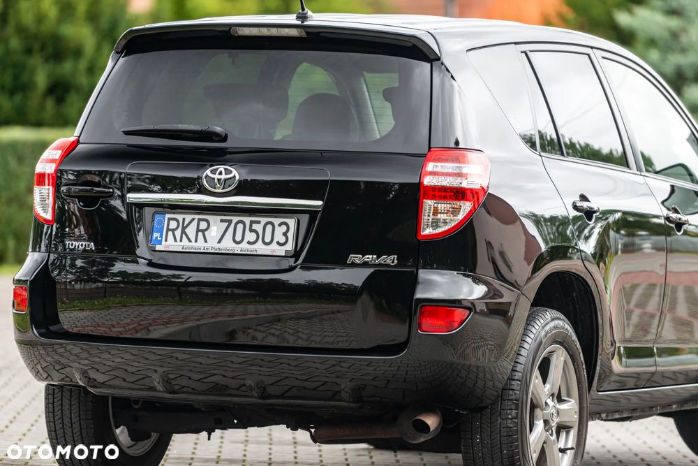 Toyota RAV4 2.0 4x4 Sol - 10
