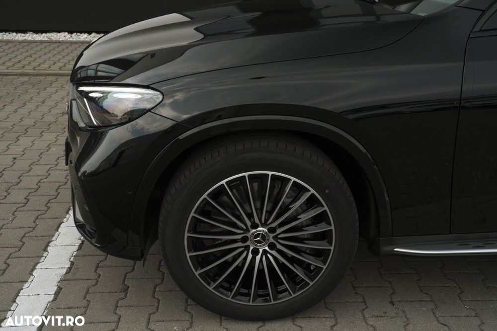 Mercedes-Benz GLC Coupe - 35