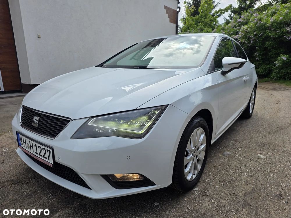 Seat Leon SC 1.4 TSI Start&Stop Style - 27