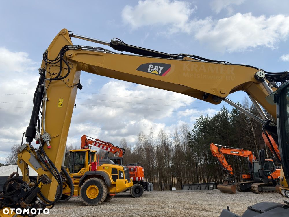 Caterpillar 313d - 5