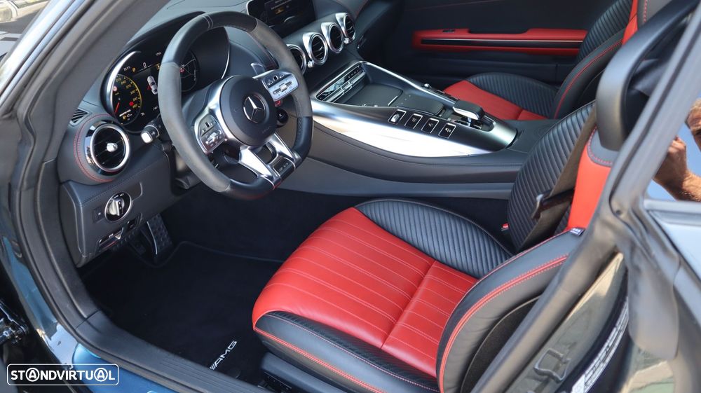 Mercedes-Benz AMG GT S Roadster - 19