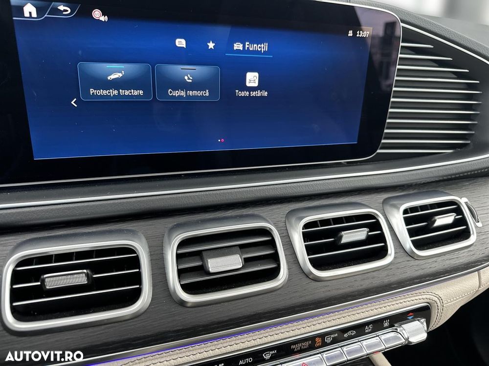 Mercedes-Benz GLS 580 4Matic 9G-TRONIC AMG Line Advanced Plus - 23