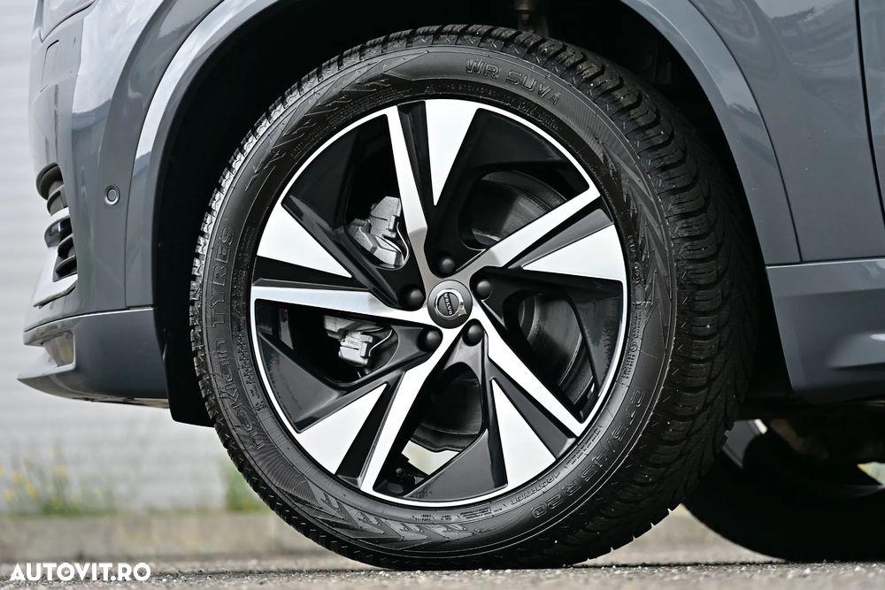 Volvo XC 90 D5 AWD Geartronic Inscription - 39
