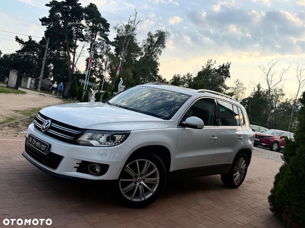 Volkswagen Tiguan 2.0 TDI Perfectline - 12