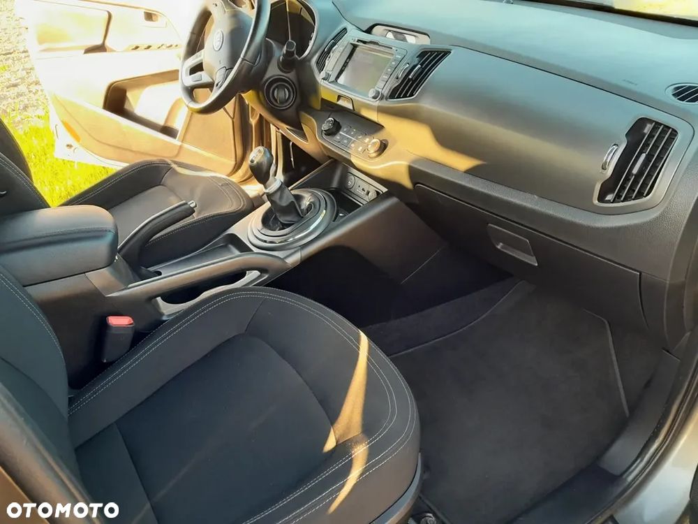 Kia Sportage 1.7 CRDI XL 2WD - 17
