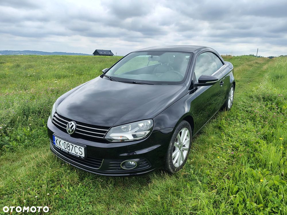 Volkswagen Eos 1.4 TSI Sport & Style - 8