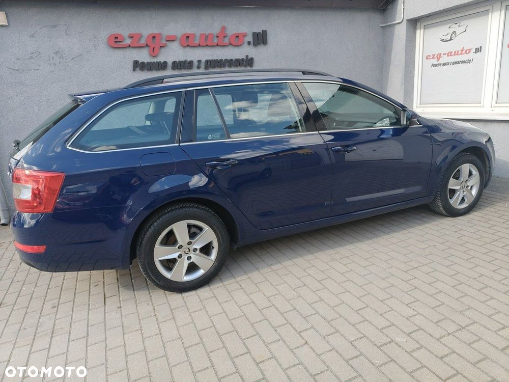 Skoda Octavia 1.6 TDI Ambition - 9