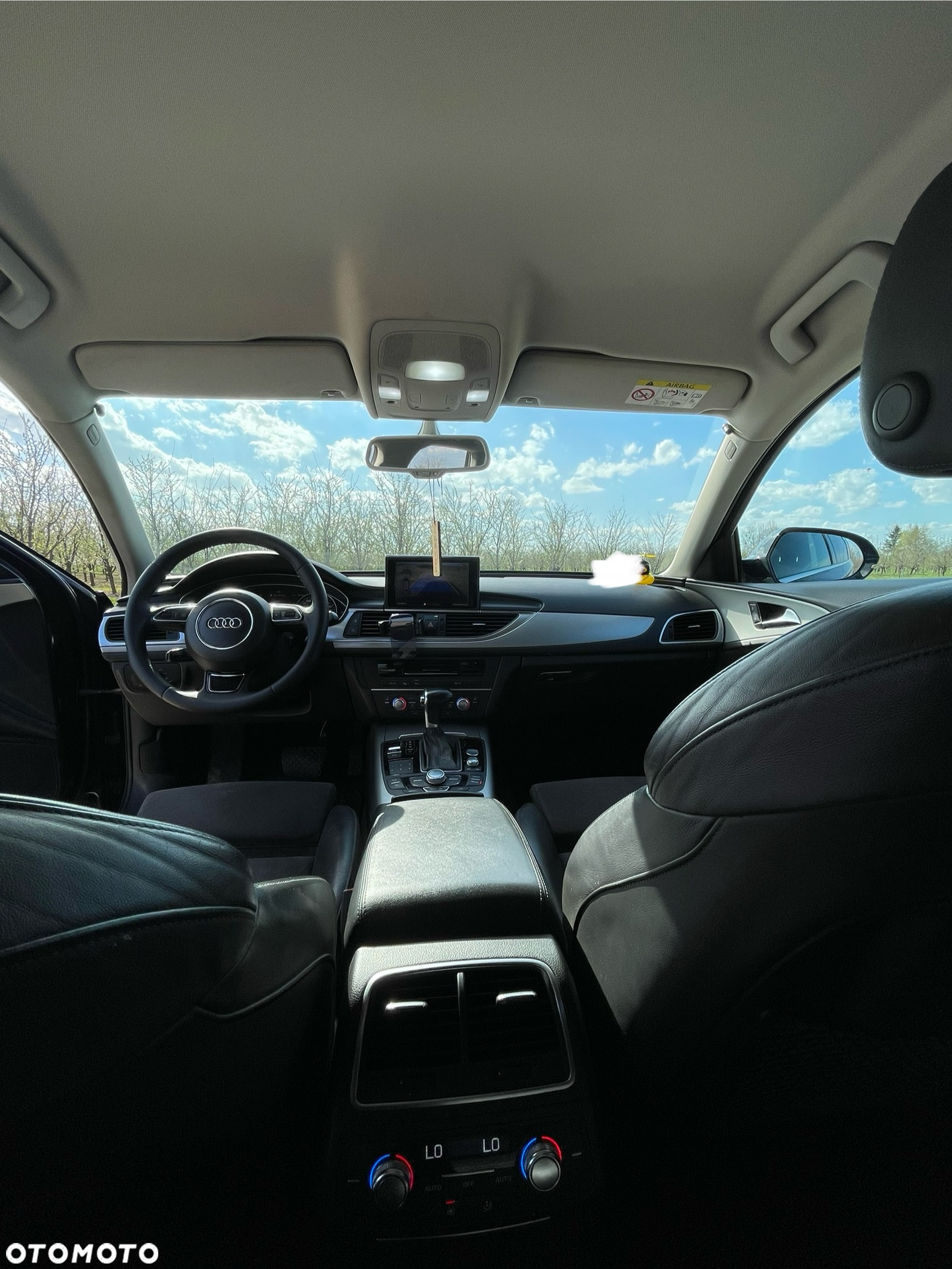 Audi A6 2.0 TDI ultra S tronic - 15
