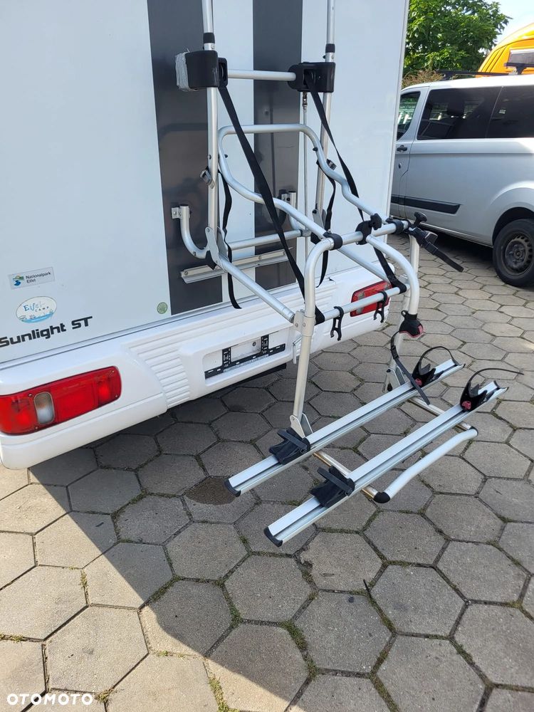Sunlight Alkowa Capron Sunlight ST - 5