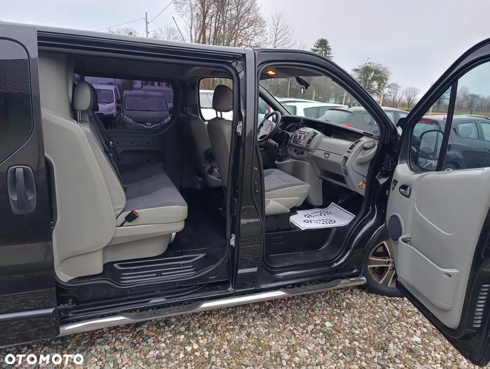 Opel Vivaro - 9