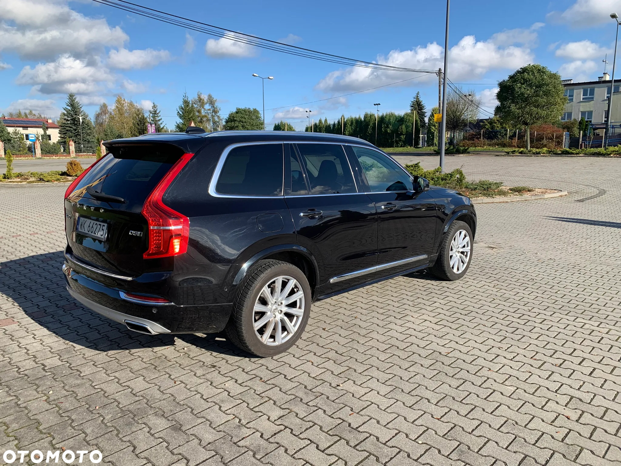 Volvo XC 90 D5 AWD Inscription - 6
