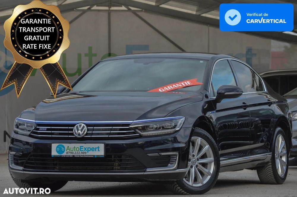Volkswagen Passat 1.4 TSI DSG GTE - 2