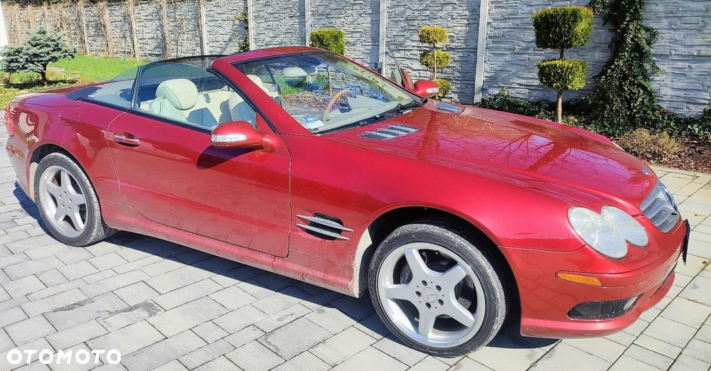 Mercedes-Benz SL - 3