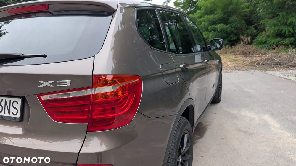 BMW X3 - 14