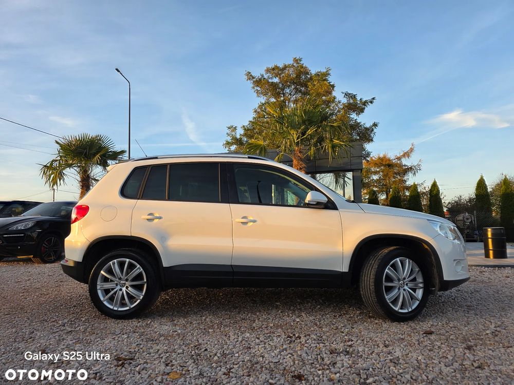 Volkswagen Tiguan 1.4 TSI Sport & Style - 16