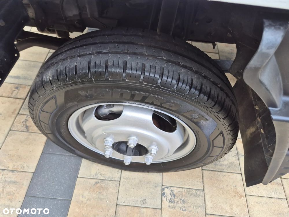 Mitsubishi CANTER 35C13 WYWROTKA  KIPER SPROWADZONY BEZ KOROZJI - 14
