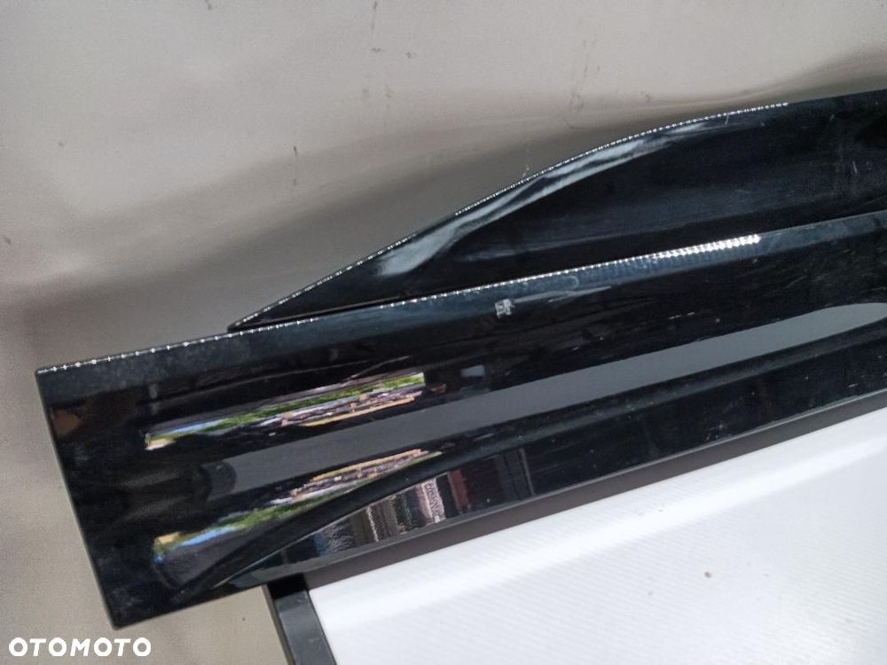 LISTWA DRZWI PRZÓD PRZEDNIA LEWA AUDI Q6 E-TRON 85H853959 - 2