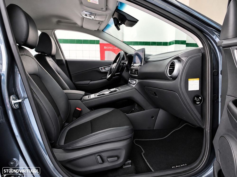 Hyundai Kauai 64 kWh Premium+P.Premium - 18