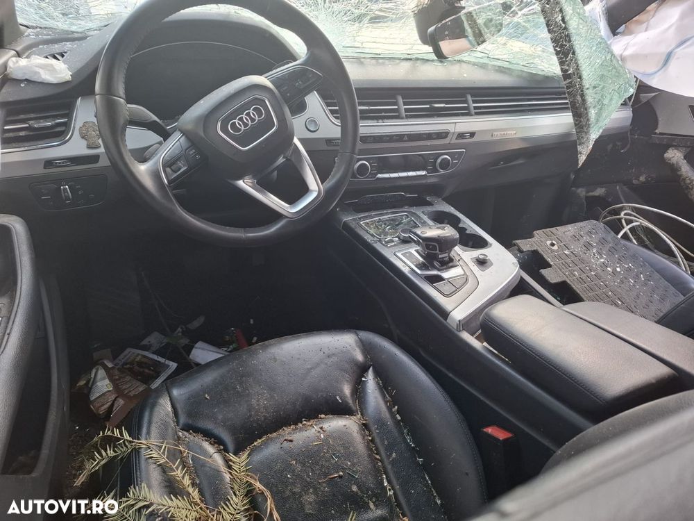 Radiator clima  ac Audi Q7 4M [2015 - 2020] 3.0 tdi DHX hybrid - 11