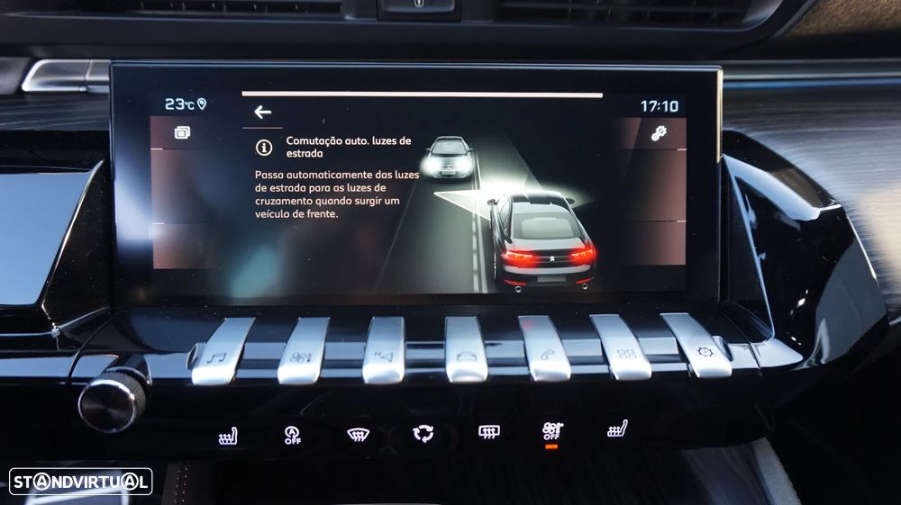 Peugeot 508 1.5 BlueHDi GT EAT8 - 42