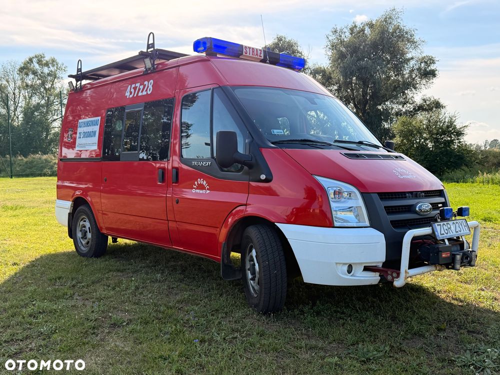 Ford Transit - 2