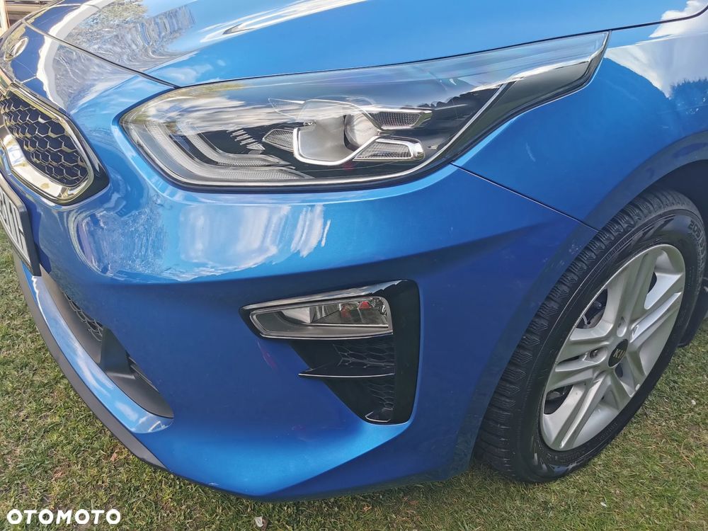 Kia Ceed 1.4 T-GDI L Business Line Plus - 10