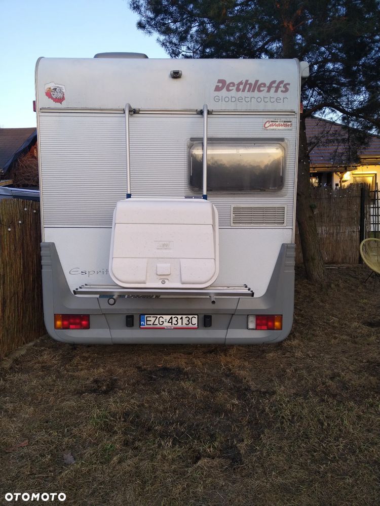 Dethleffs Ducato - 8