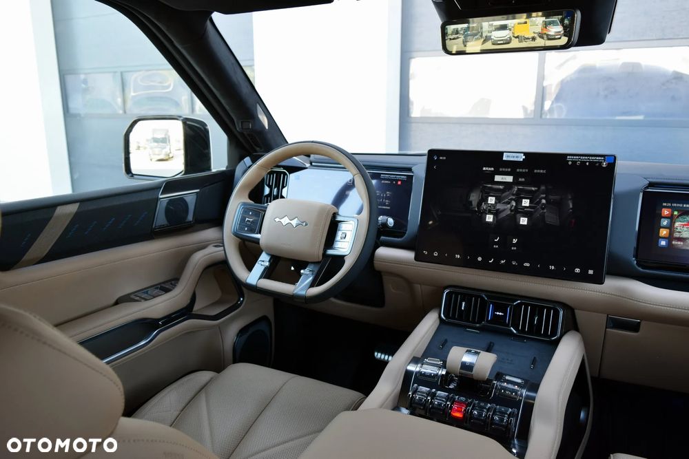 BYD Leopard 8 - 15