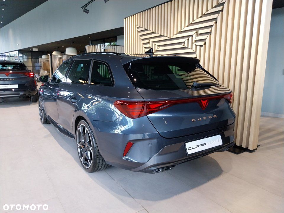Cupra Leon Sportstourer - 6