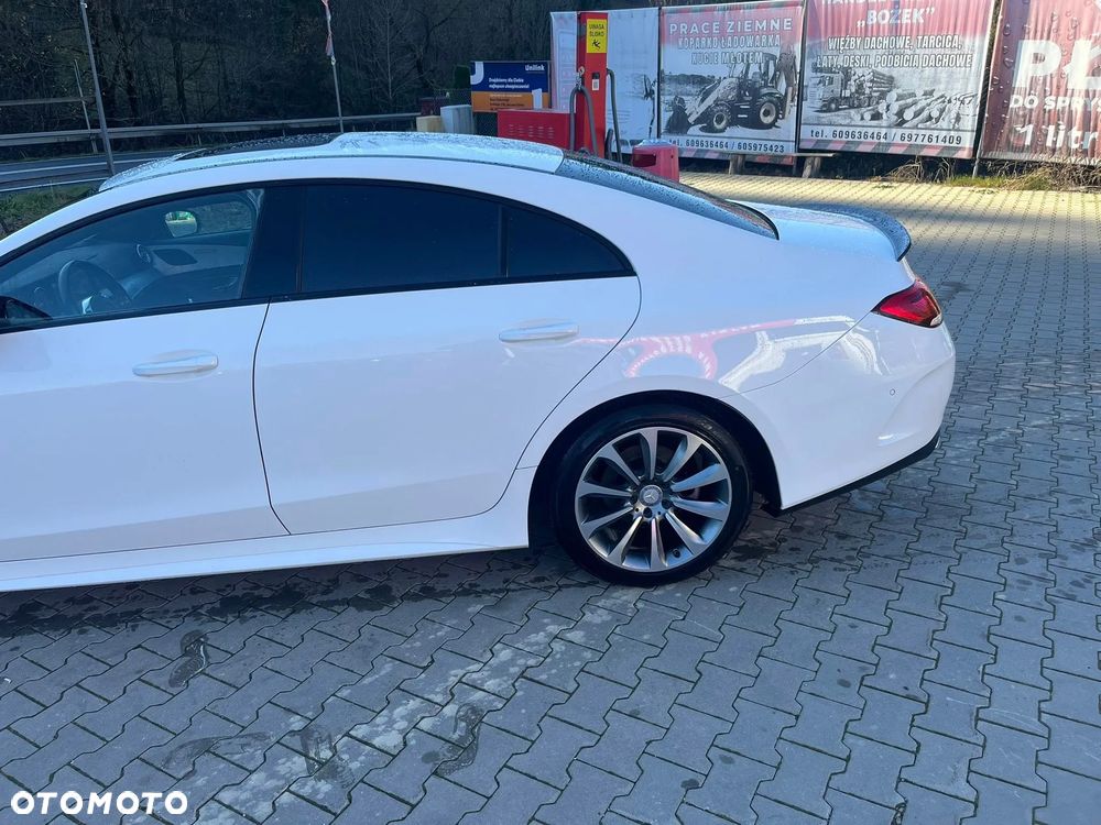 Mercedes-Benz CLS 300 d 9G-TRONIC - 5