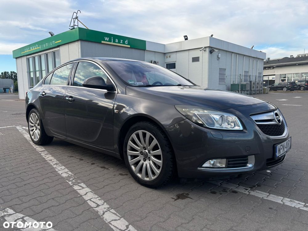 Opel Insignia 2.8 T V6 Sport 4x4 - 2