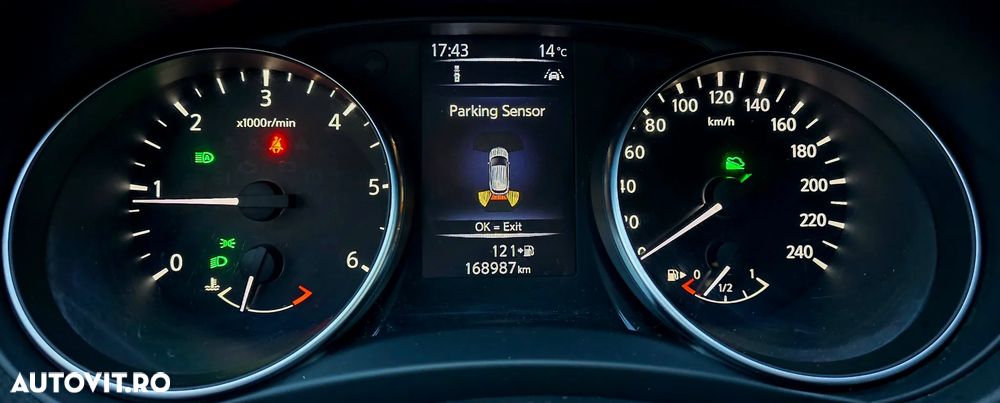 Nissan Qashqai 1.6 DCI ALL-MODE 4x4i N-Connecta - 19