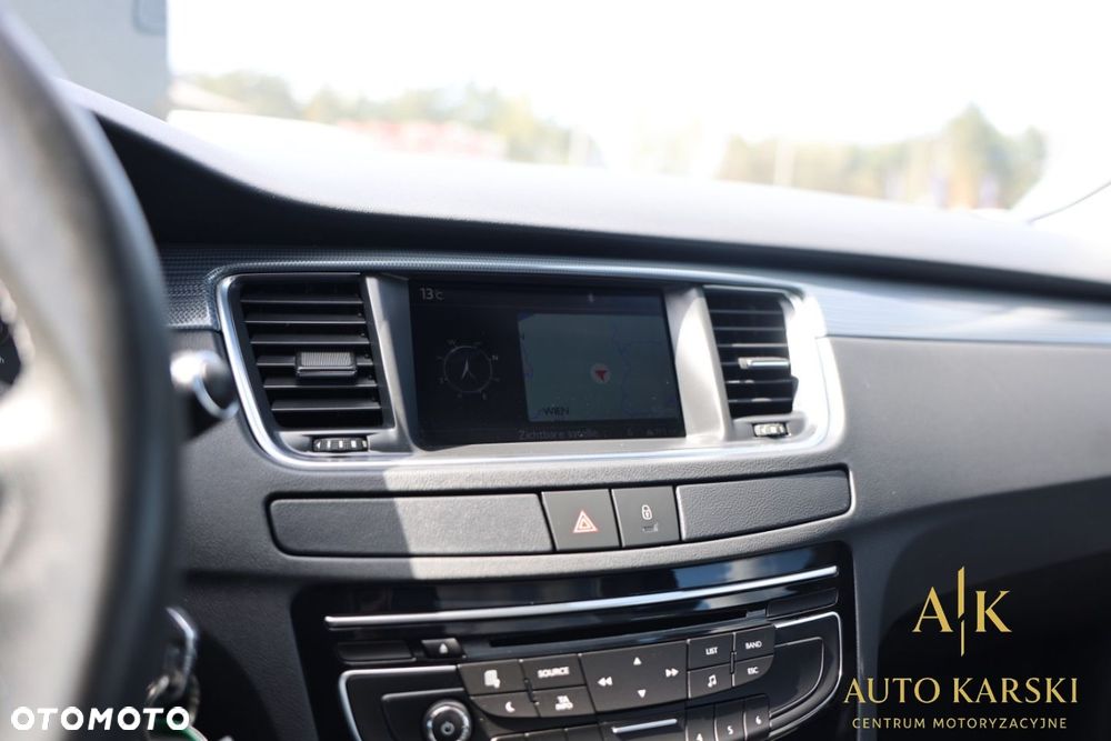 Peugeot 508 - 21