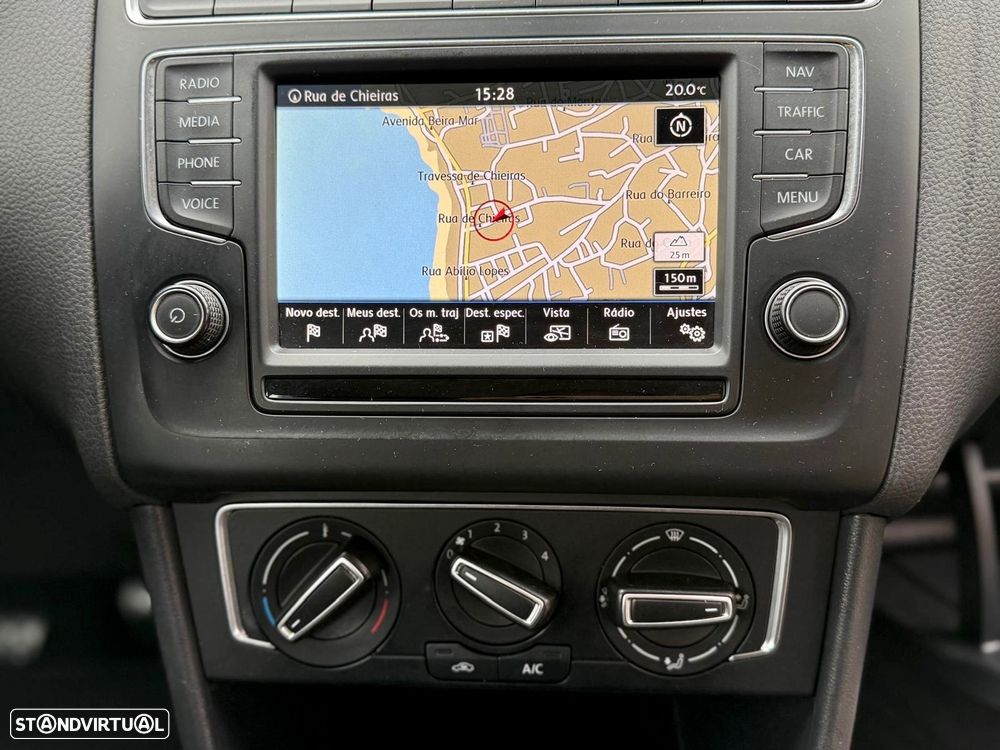 VW Polo 1.4 TDI (Blue Motion ) Comfortline - 20