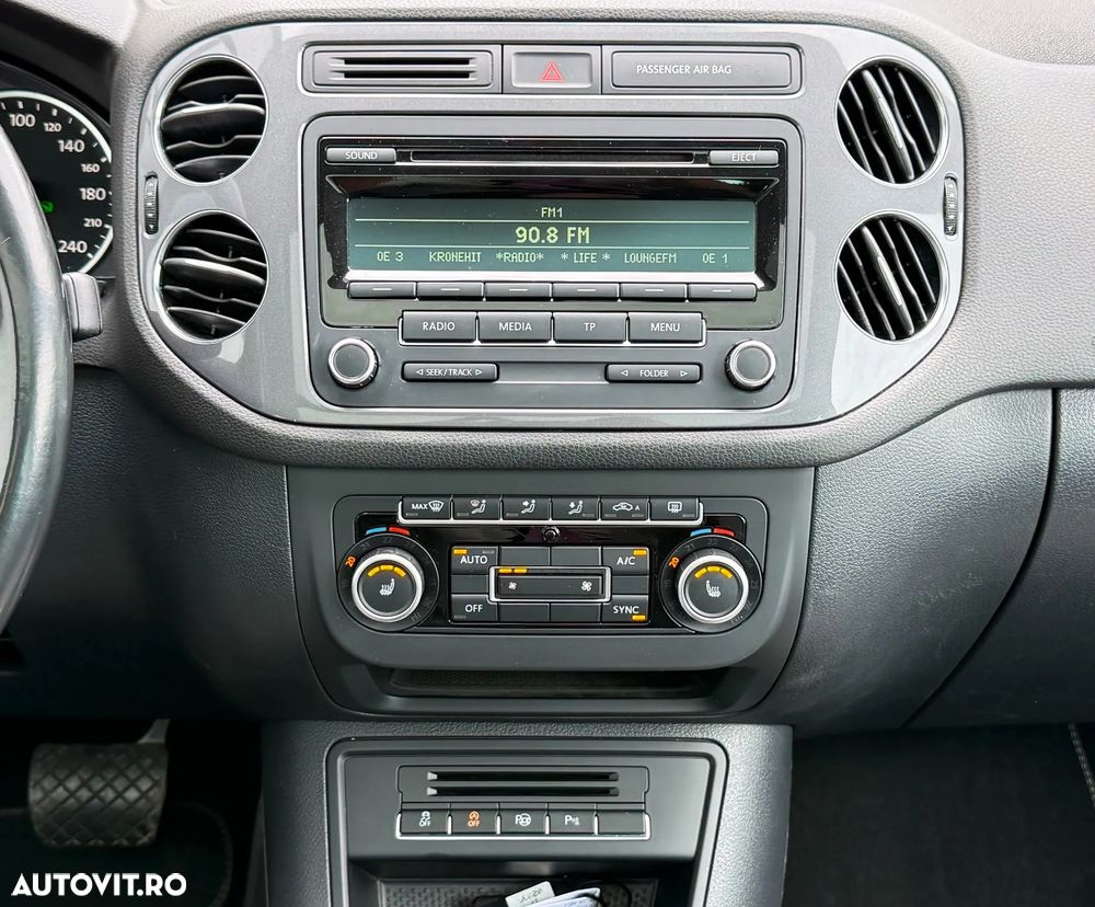 Volkswagen Tiguan 2.0 TDI 4Motion DSG Sport & Style - 19
