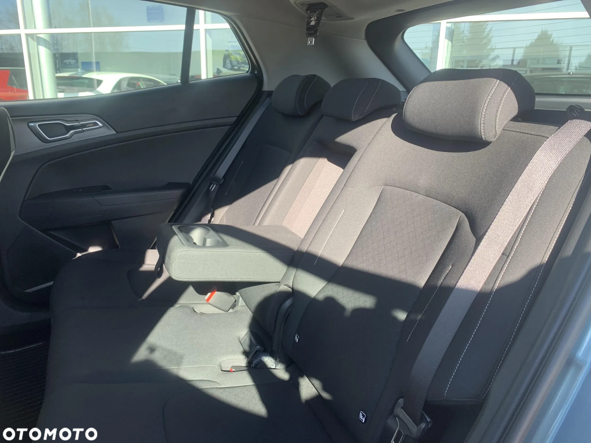 Kia Sportage 1.6 T-GDI MHEV M 2WD DCT - 15