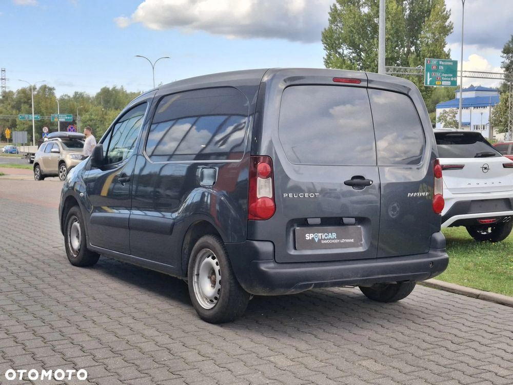 Peugeot Partner - 4