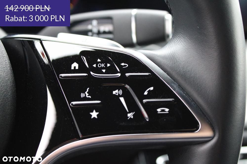 Mercedes-Benz Klasa E - 15