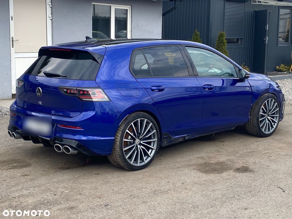 Volkswagen Golf 2.0 TSI 4Motion R DSG - 15