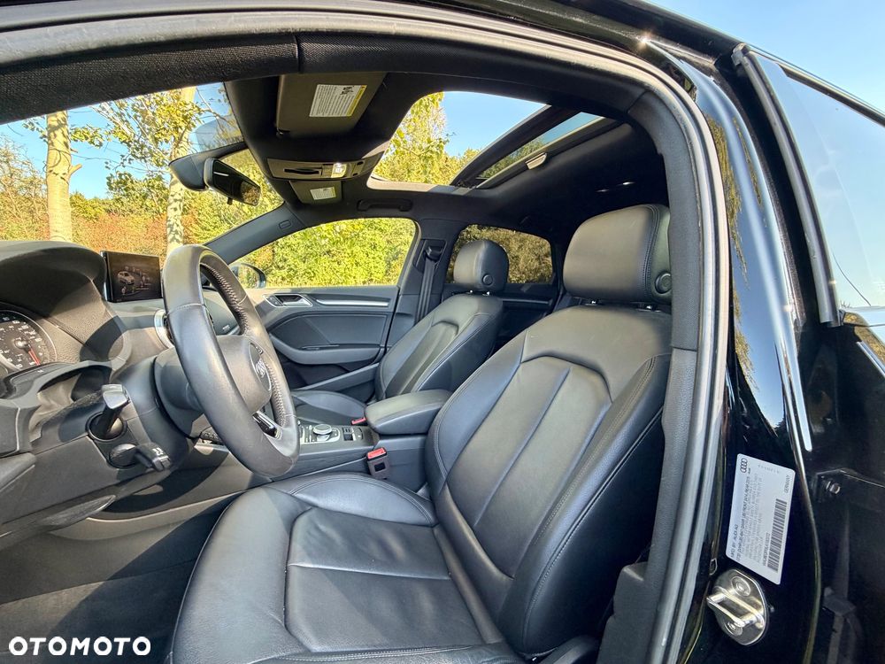 Audi A3 Limousine - 19
