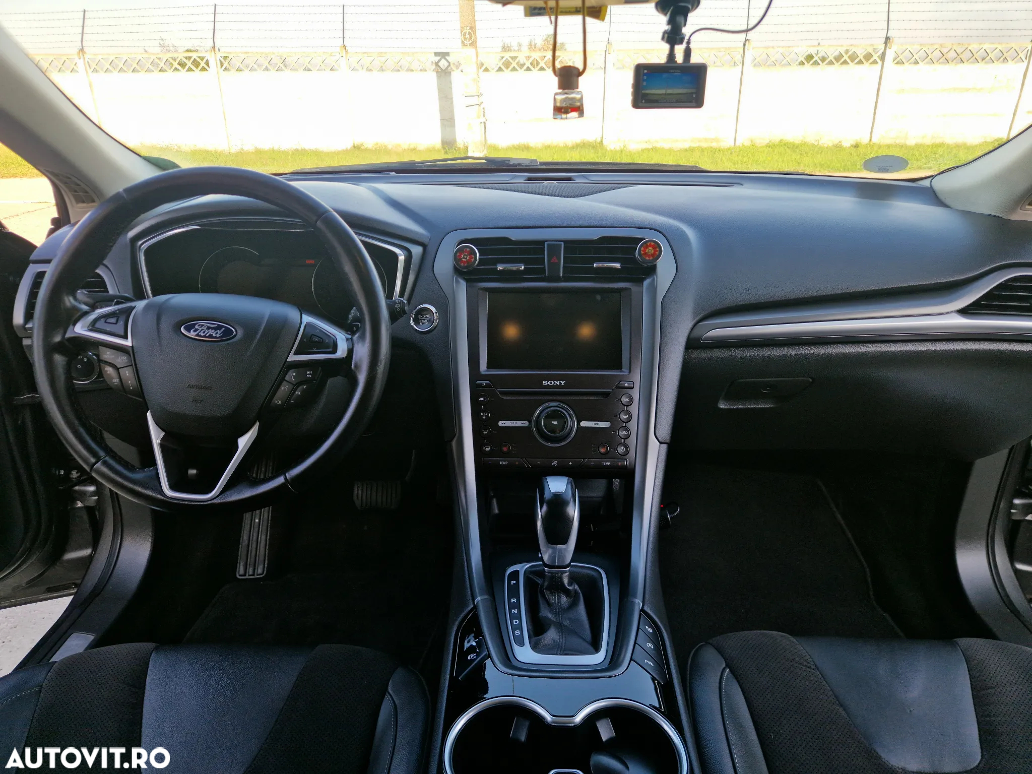 Ford Mondeo 2.0 TDCi Powershift Business - 9