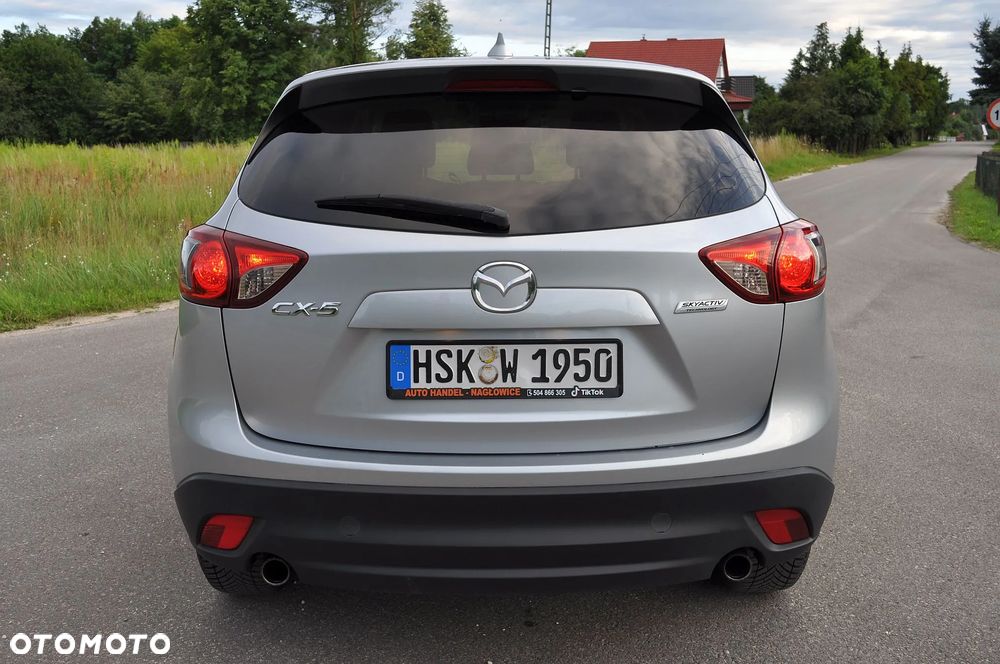 Mazda CX-5 - 11