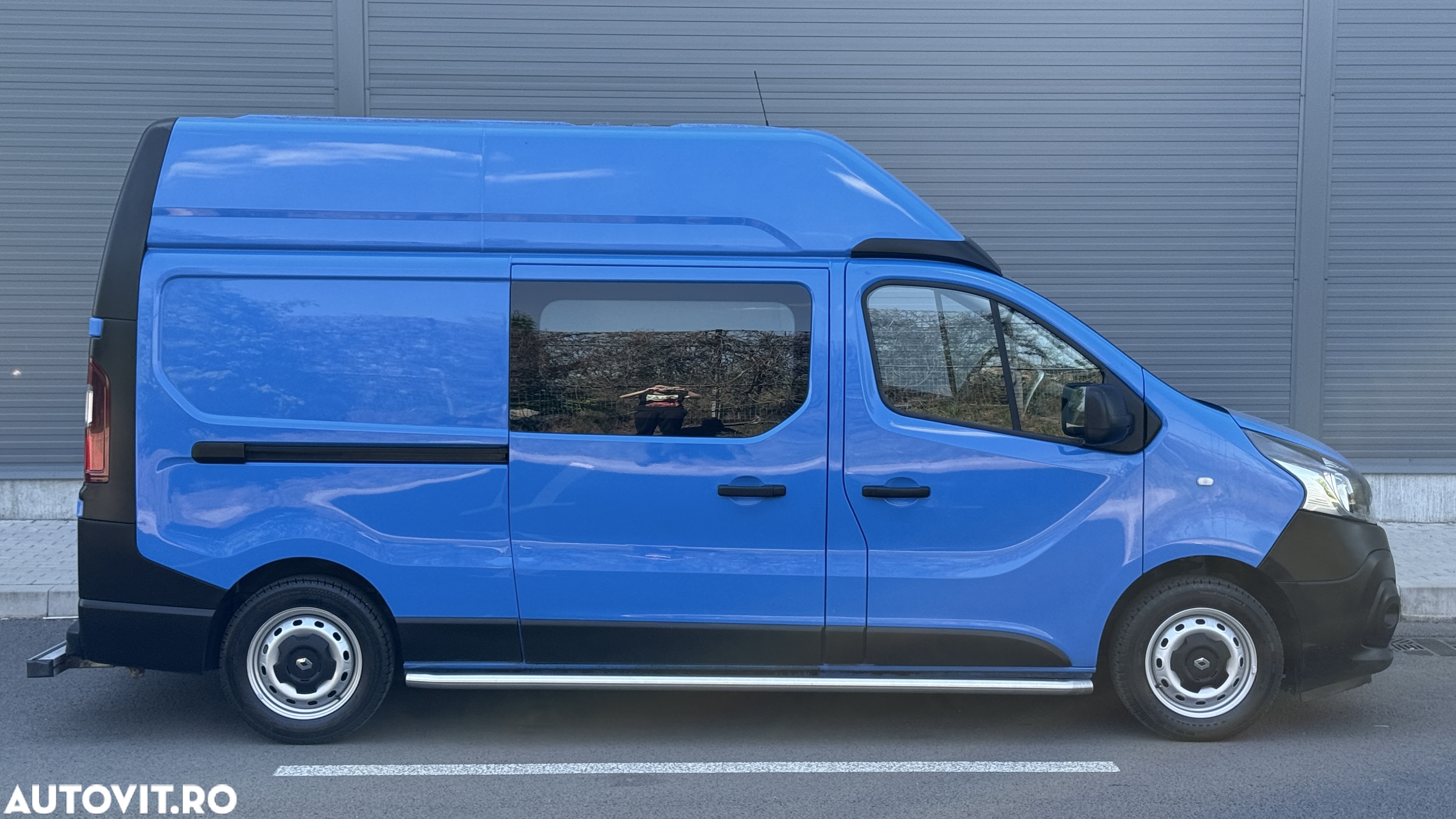 Renault Trafic L2H2 Tva inclus si deductibil - 3